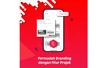 cara menggunakan fitur projek/campaign di blinkzap