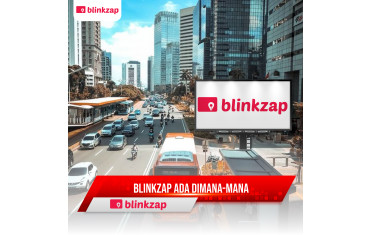 media blinkzap ada dimana-mana