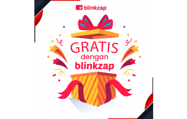 Gratis dengan blinkzap