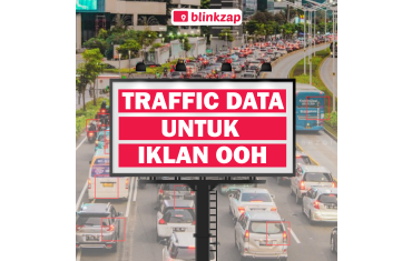 Traffif Data untuk Media OOH