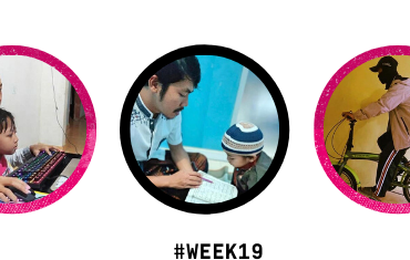 Pemenang Minggu Ke-4 #dirumahaja