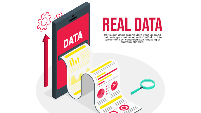 real data blinkzap