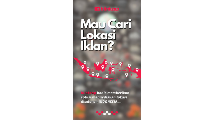 Mau Cari Lokasi Iklan ?