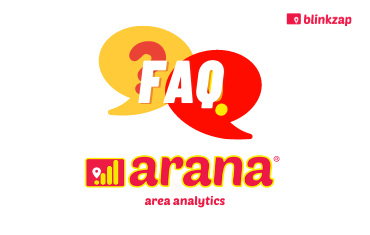 FAQ seputar “arana” area analytics