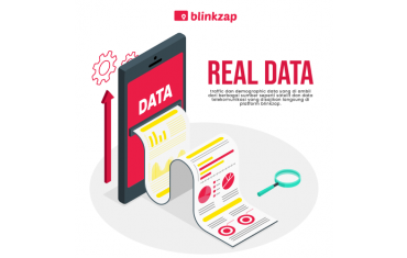 real data blinkzap