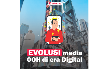 Evolusi Media OOH di Era Digital