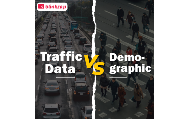 Traffic Data VS Demographic