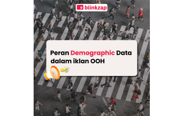 Peran Demographic Data dalam iklan OOH