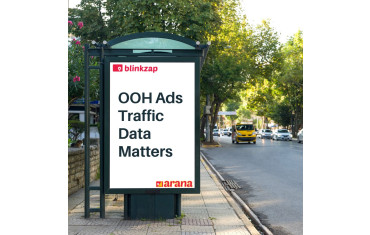 Data Traffic di Iklan OOH