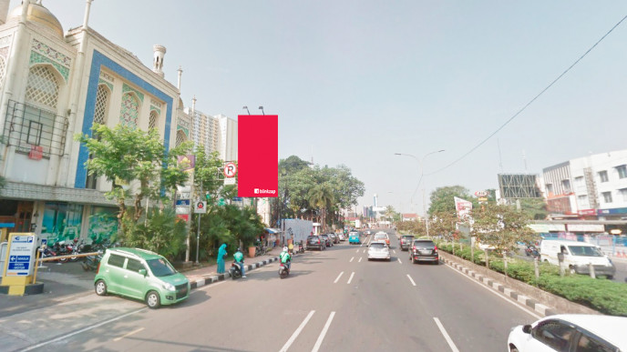 Billboard Margonda ( Saladdin Square )